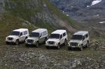 Iveco Campagnola 2008 года